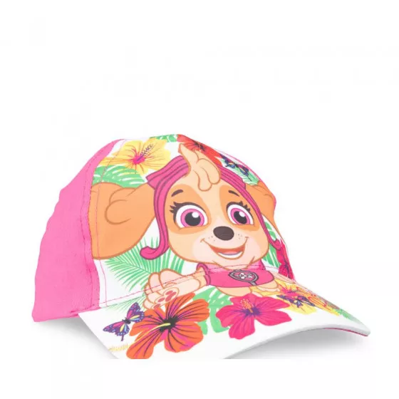 Casquette ROSE PAW PATROL FILLE