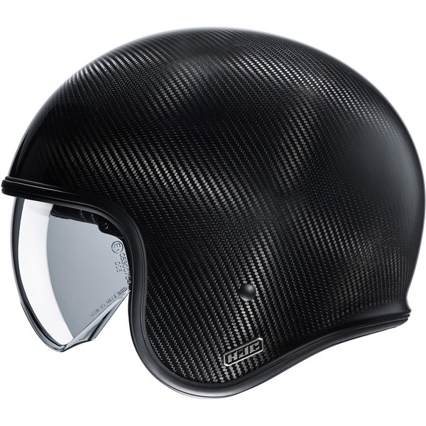 HJC - Casque V30 Carbon Noir