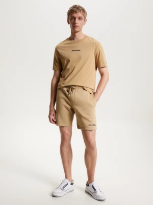 Camiseta Hilfiger Monotype com logo
