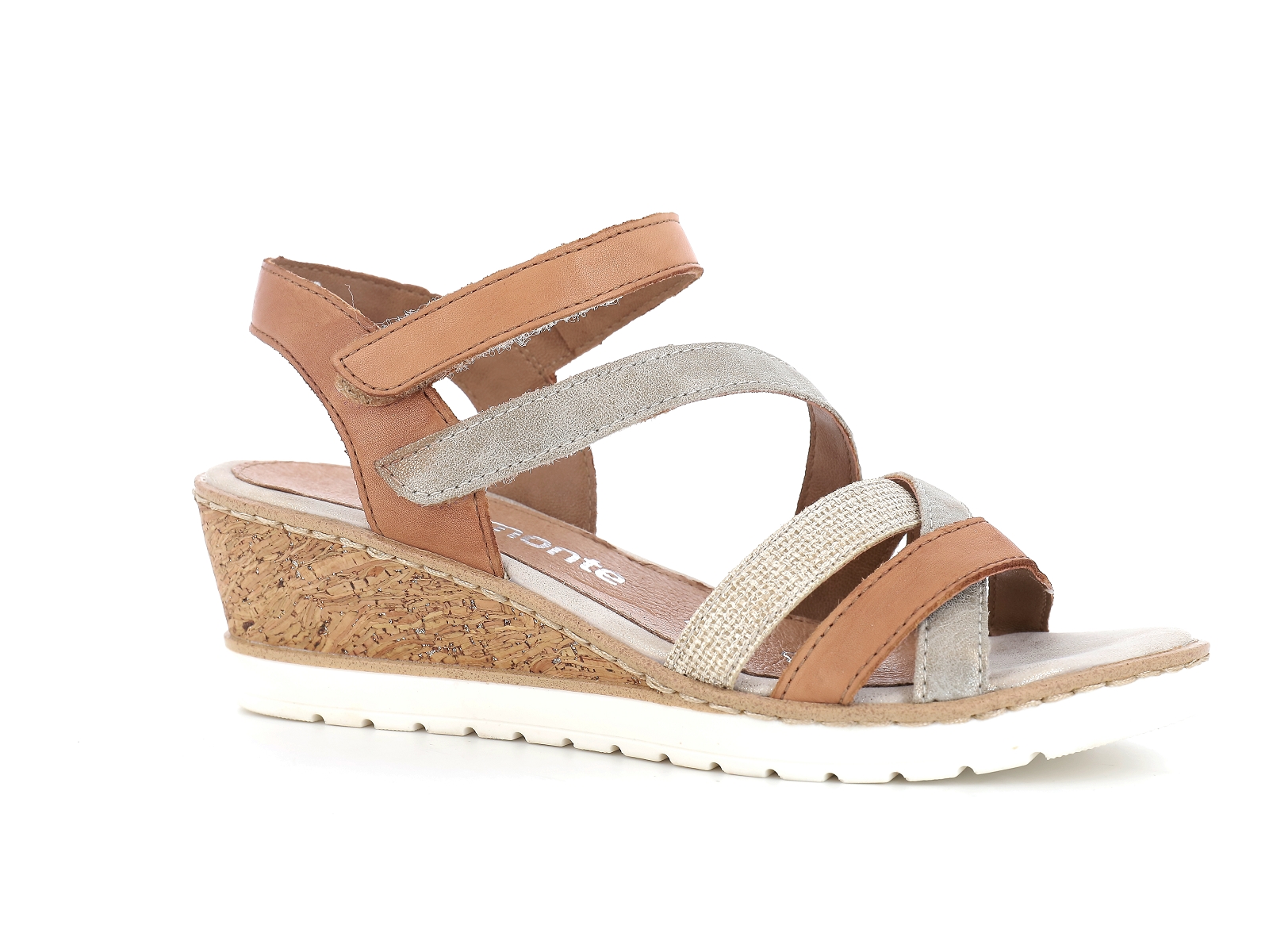 Remonte-R6251 Cuir Miel or