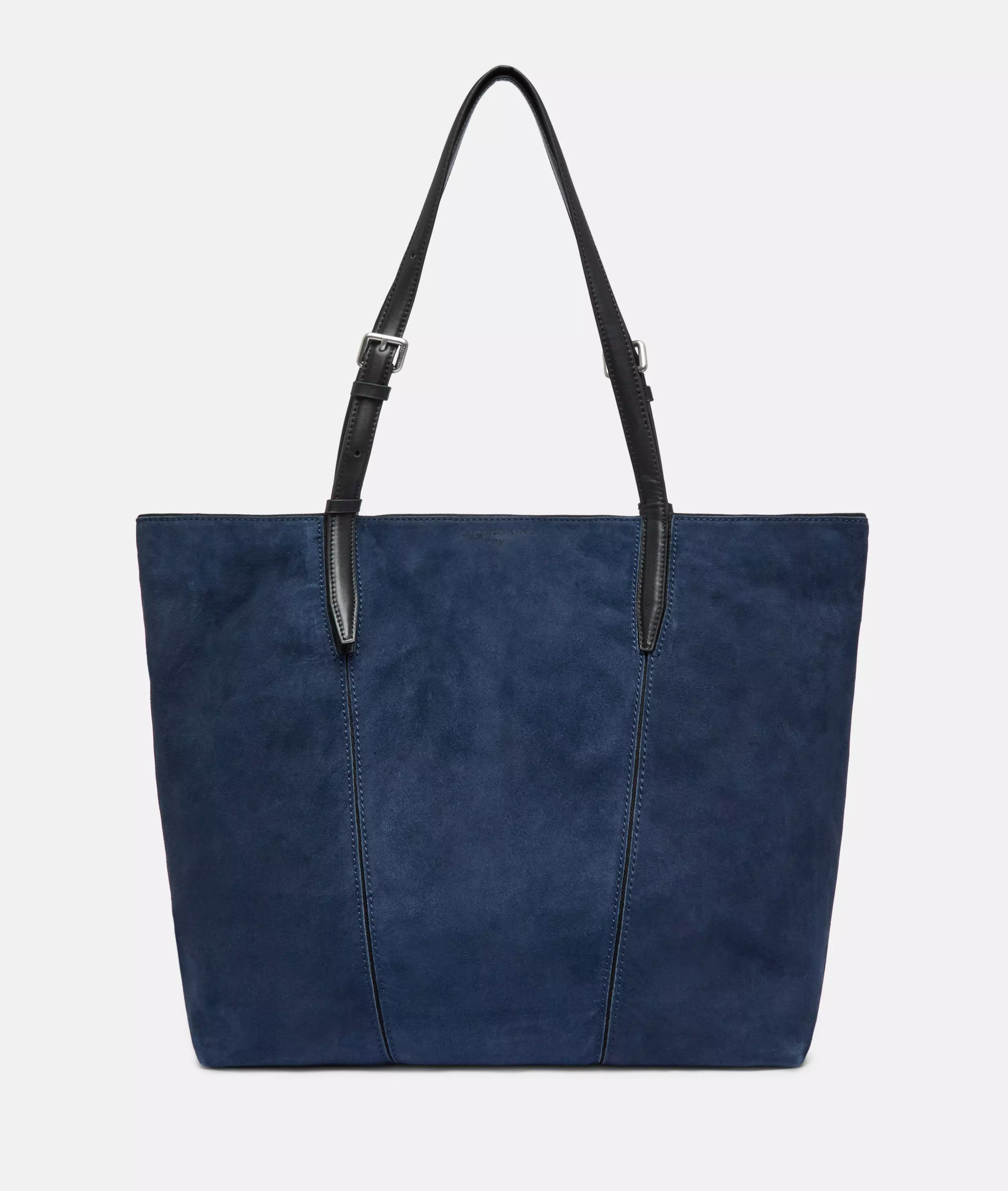 Una Shopper M Large shopper in suede look