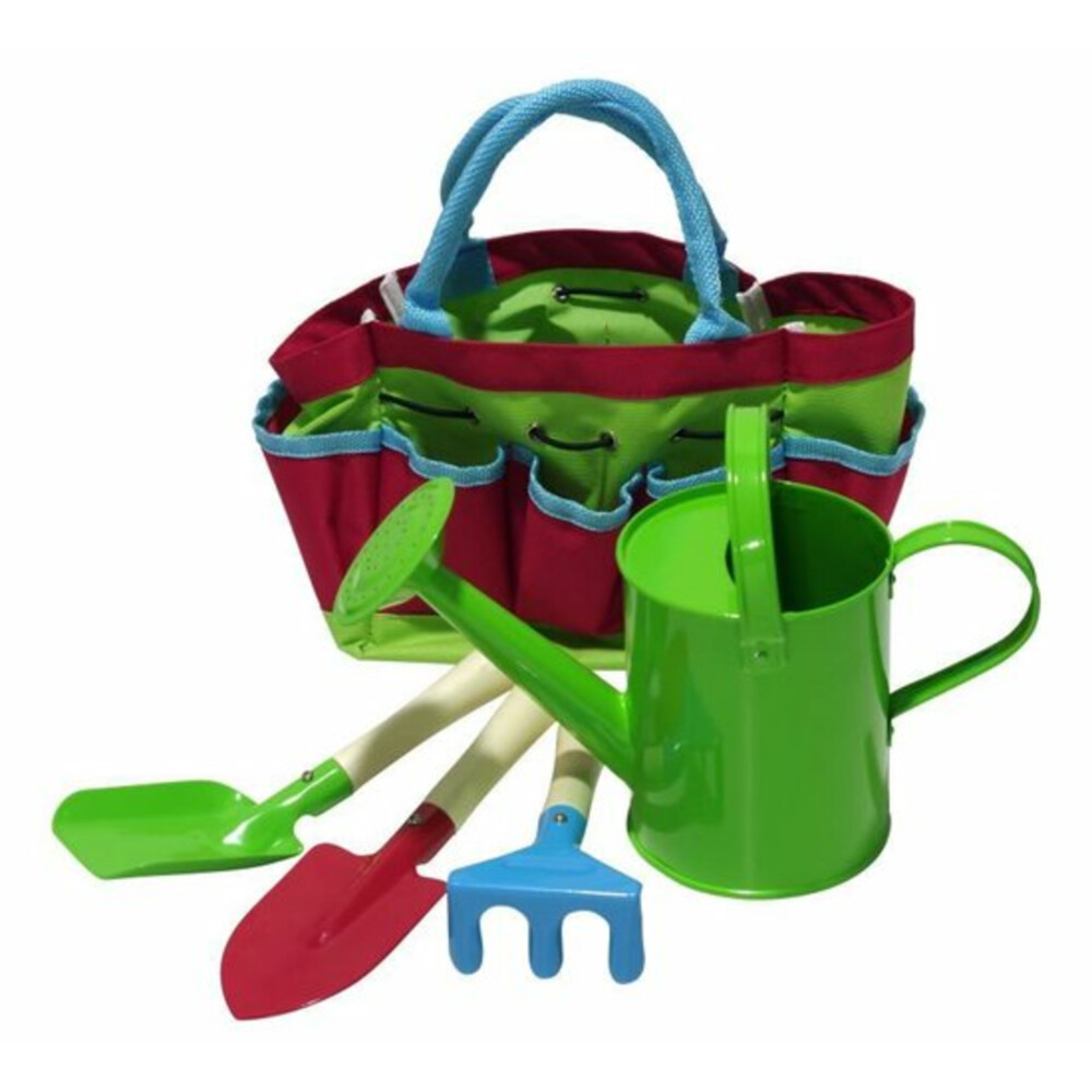 Talentools Tuingereedschapset 5-Delig