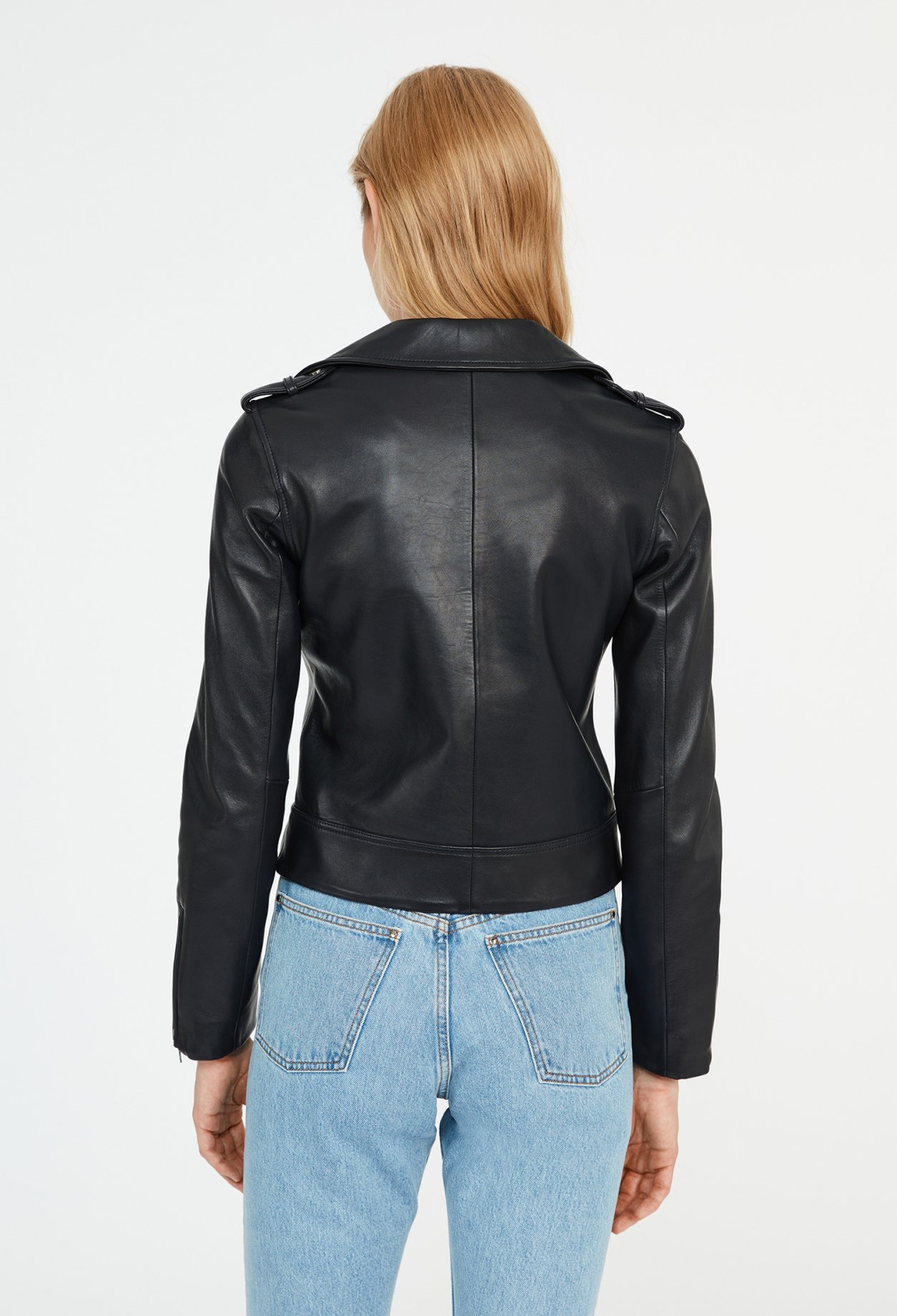 Perfecto cuir noir