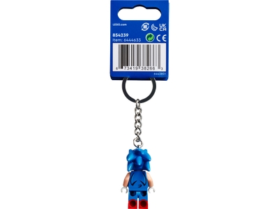 LEGO Sonic the Hedgehog™ sleutelhanger (854239)