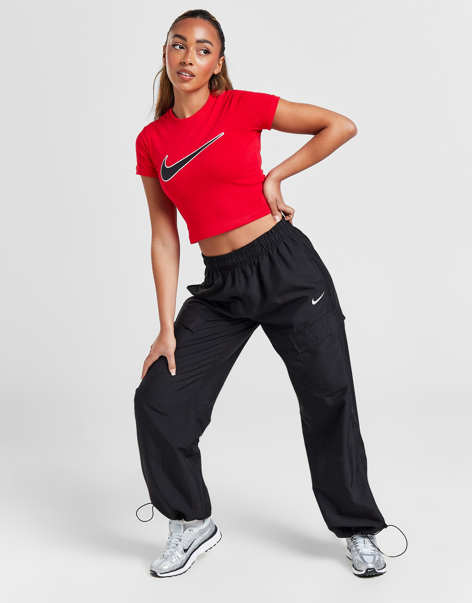 Nike Street Cropped T-Shirt