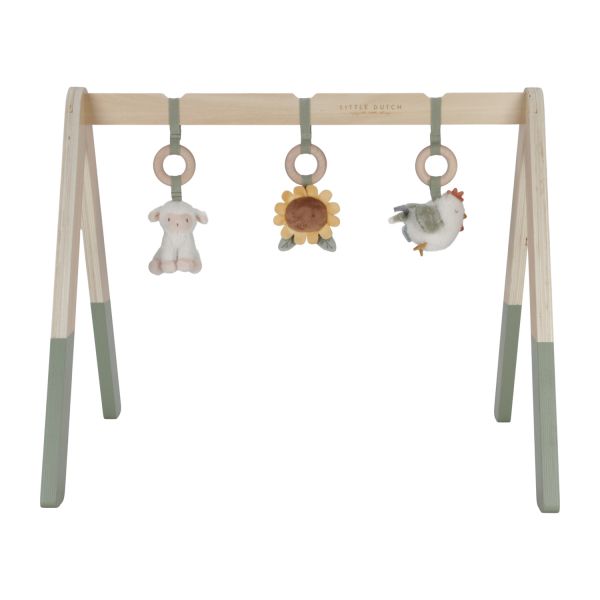 Little Dutch Little Farm Babygym