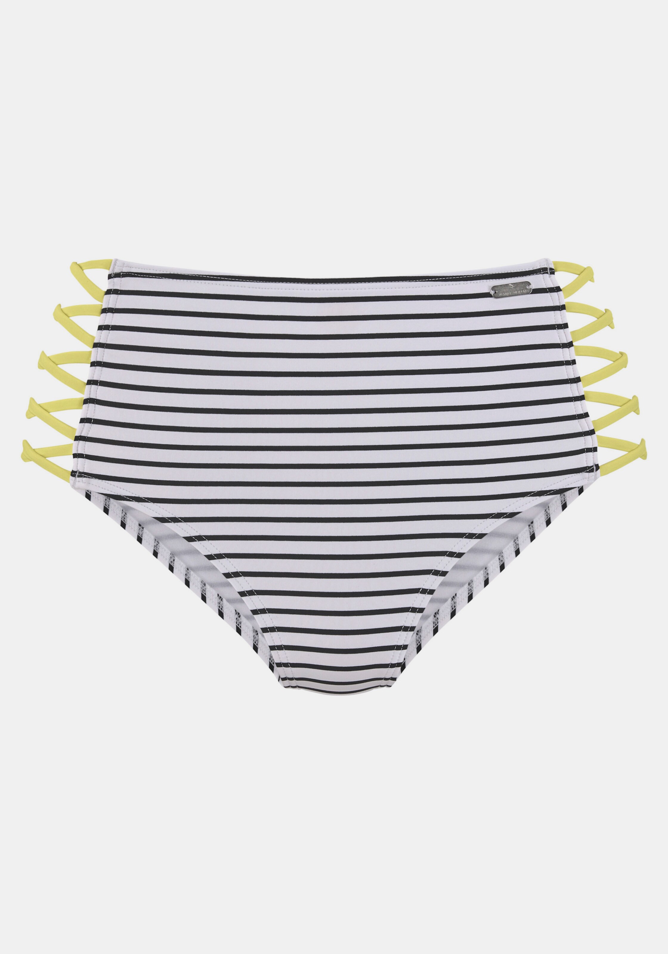 Highwaist-Bikini-Hose