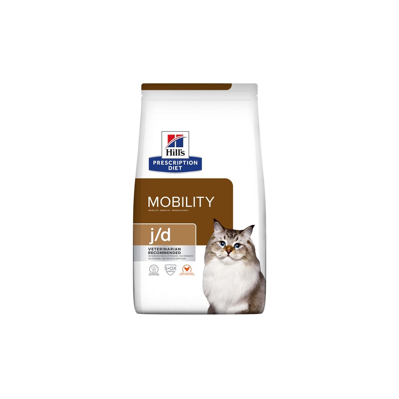 Hill's Prescription Diet Joint Care j/d Huhn 3 kg