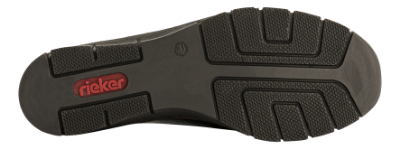 Rieker Damesko Sort 53785-00