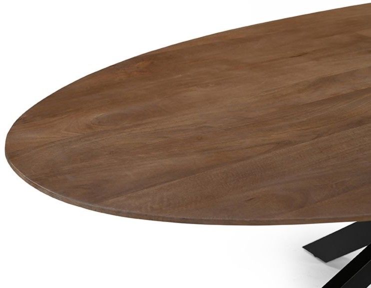 Eettafel Nature Smooth James