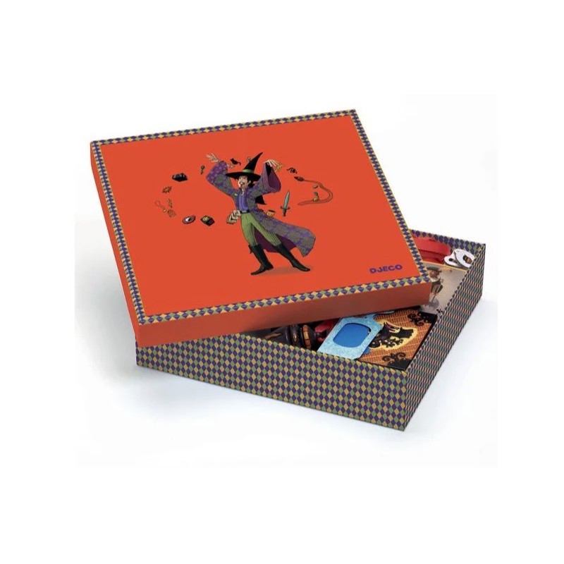 Coffret magie - Incredible Magus