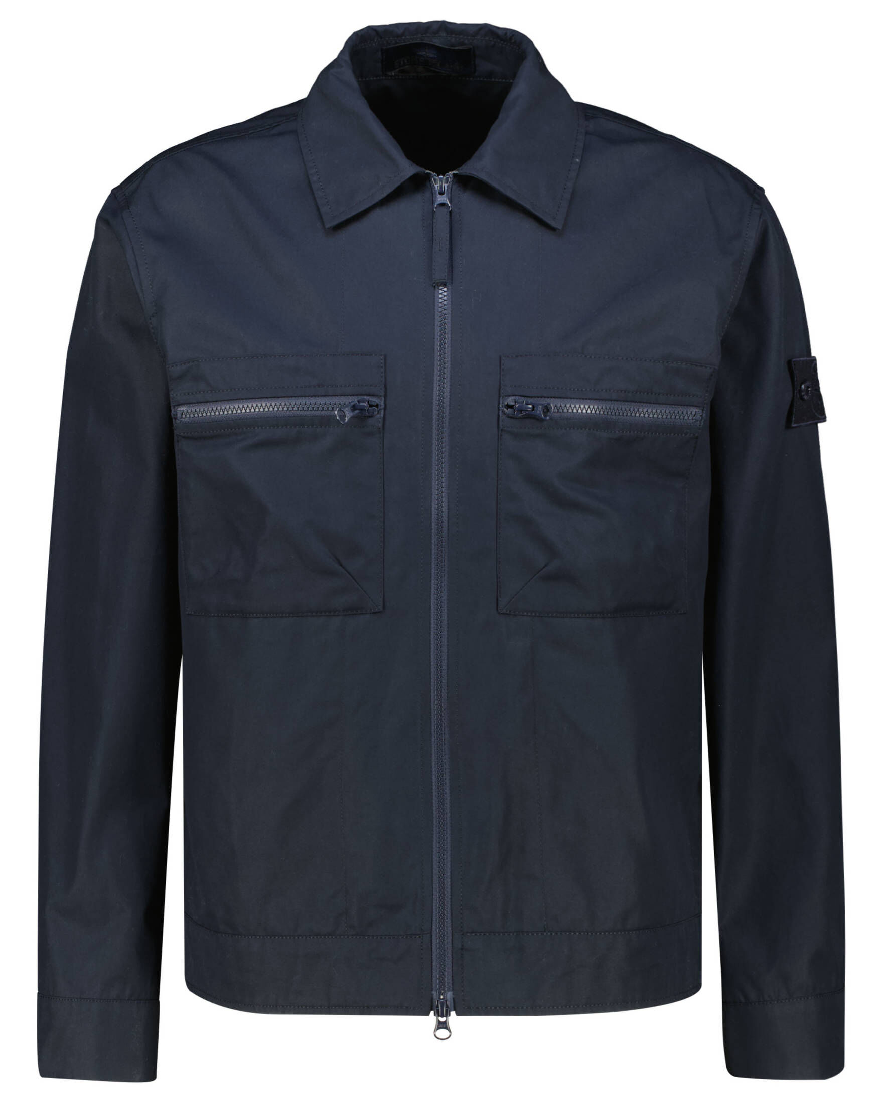 Stone Island| Herren Jacke aus Baumwolle
