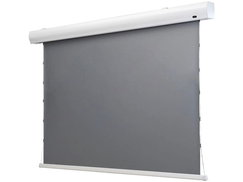 Celexon Tension-Leinwand HomeCinema Dynamic Slate ALR 265x1 HomeCinema Hochkontrastleinwand Tension 265 x 149 cm 120