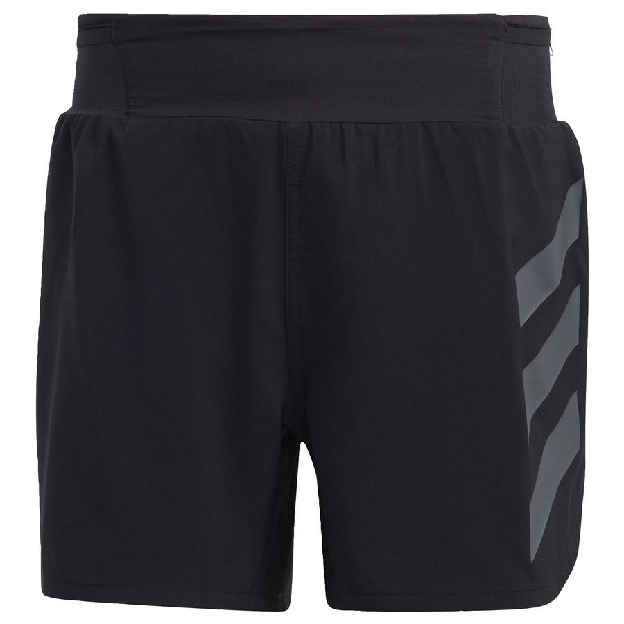 adidas Short Running Terrex Agravic Trail - Noir