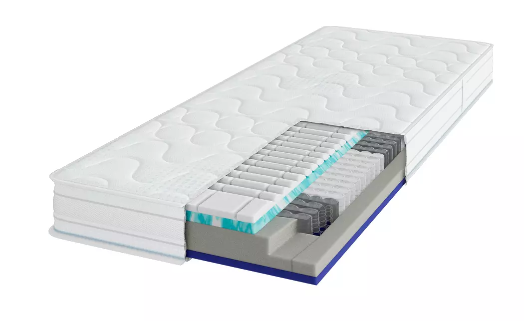 Taschenfederkernmatratze HydroSoft TF 220