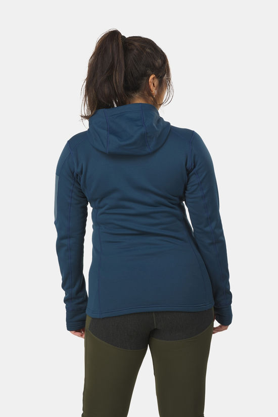 Rab Rab Modulus Hoody Fleece Dames