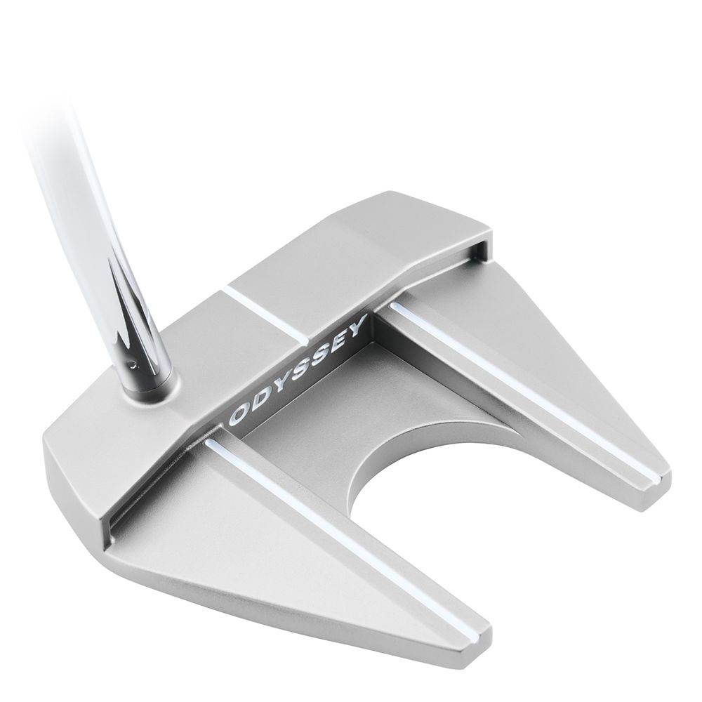 Ai-ONE #7 DB Silver Putter