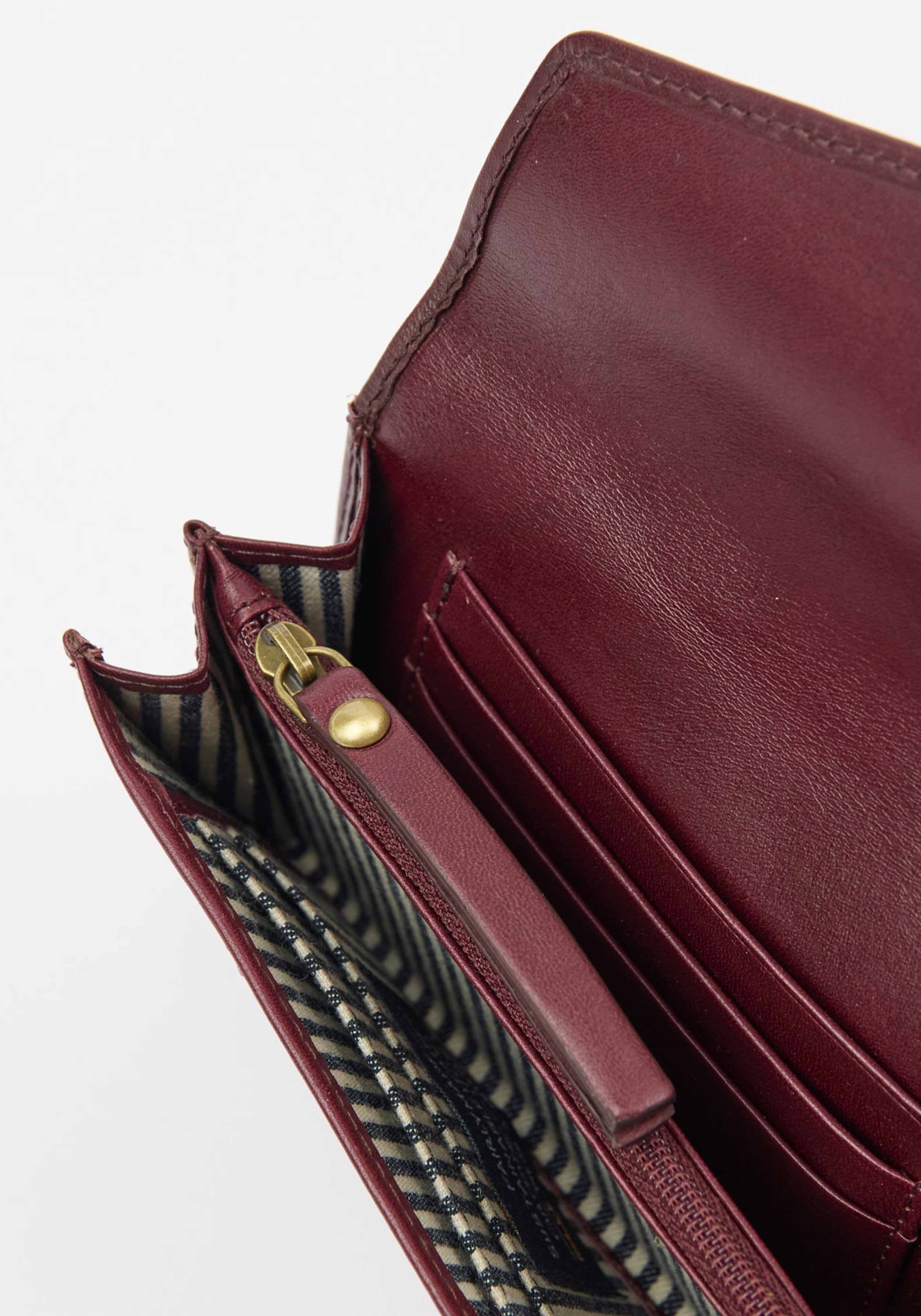 O My Bag Portemonnaie Jo's Purse Classic Dark Cherry