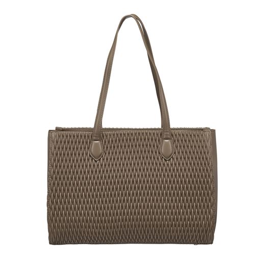 Valentino Frequency Shopper, Taupe