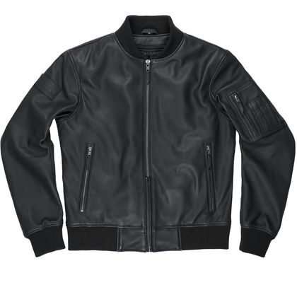 Blouson Pando Moto FALCON - Noir