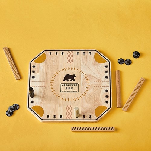 Jeu de société Zohn Ahl Yosemite