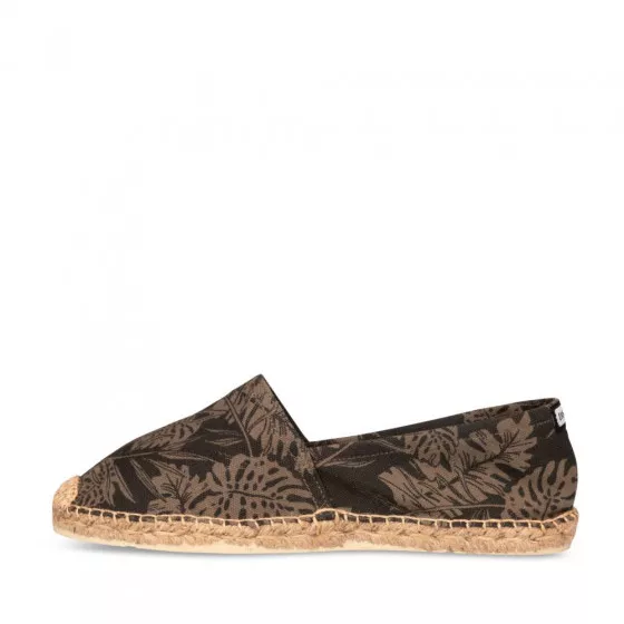Espadrilles VERT USHUAIA