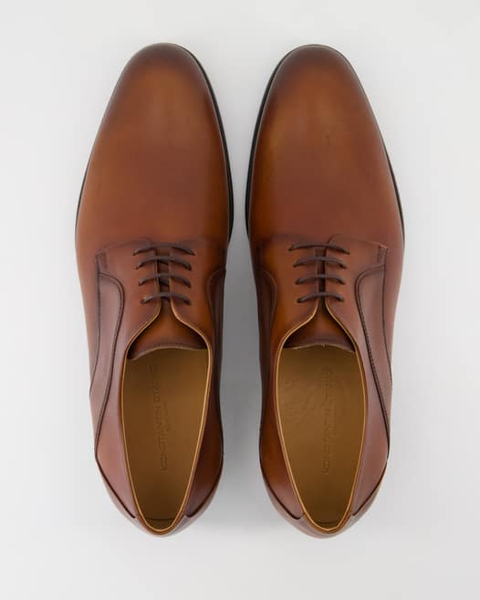 Konstantin Starke 2669-D Business Schuhe in Braun