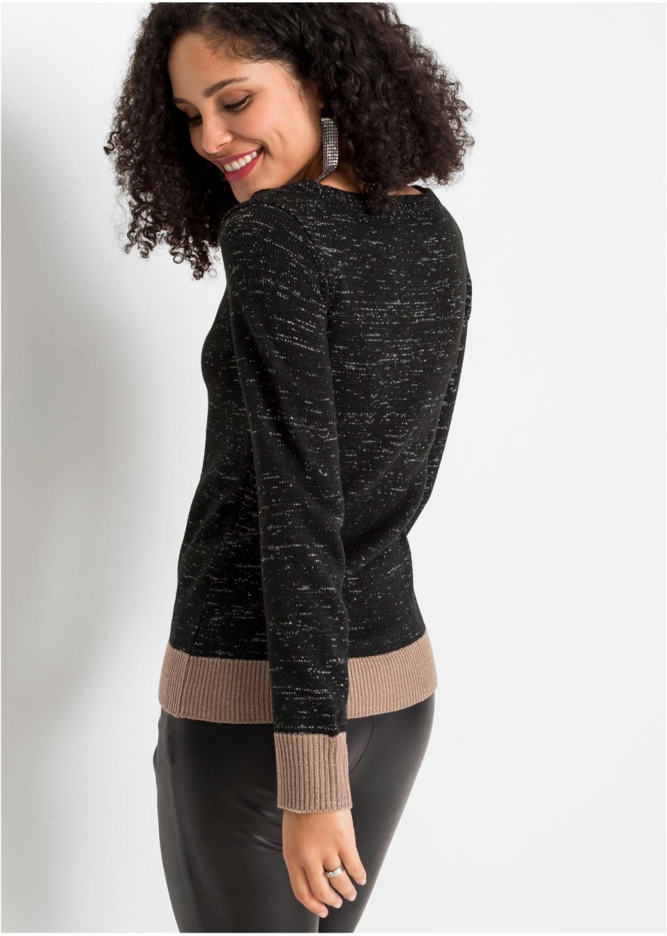 Pull en maille