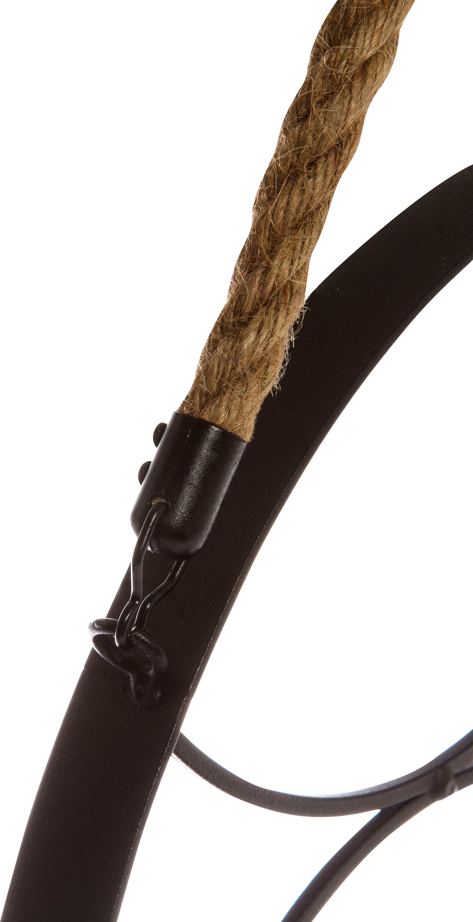 Myflair Möbel & Accessoires Wandkerzenhalter »Kirill, schwarz« Landhaus, schwarz