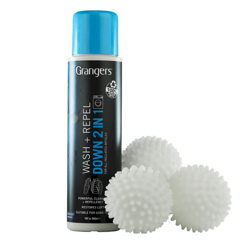 Down Care Kit (Wash \u0026 Repel) - Lessive