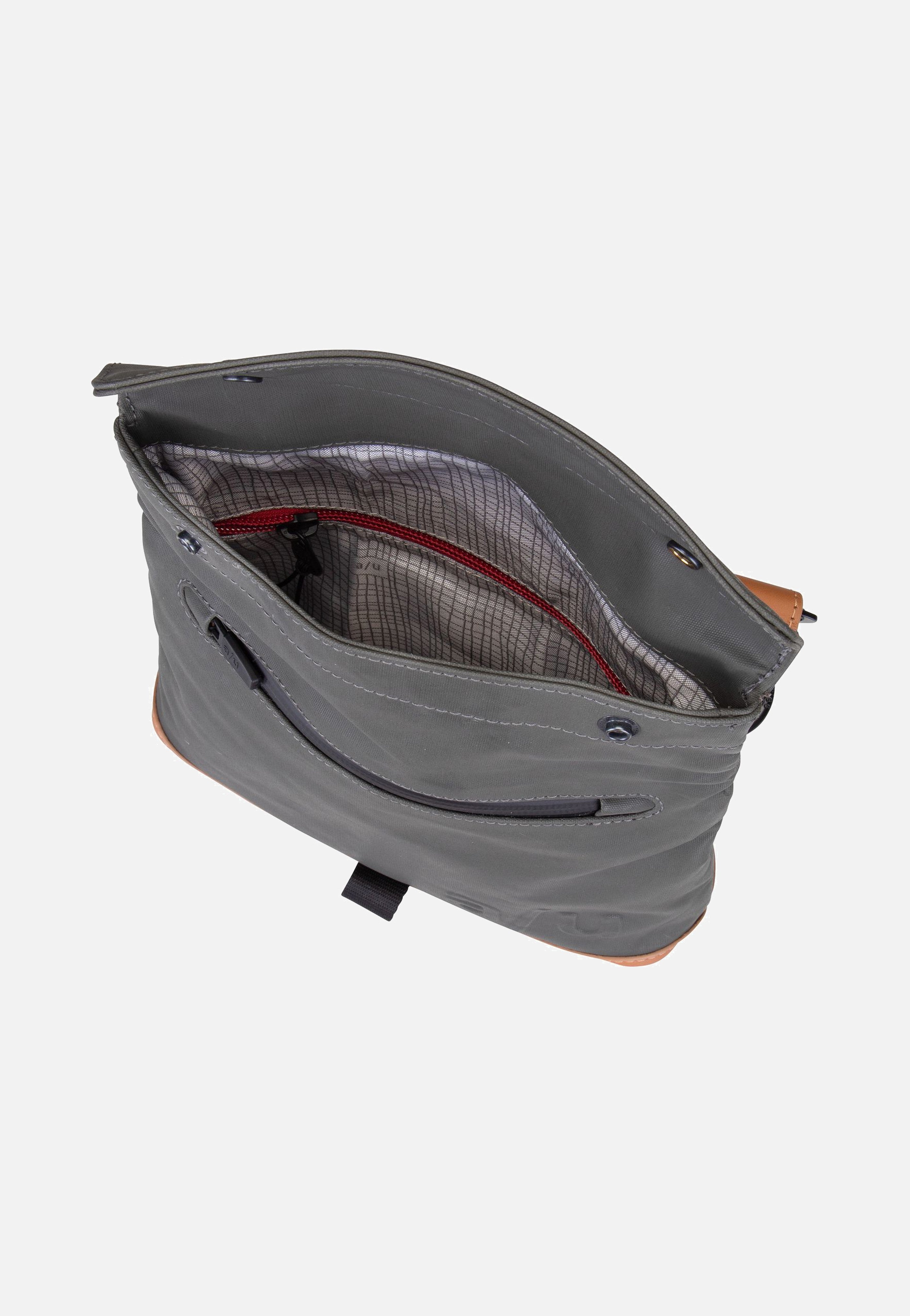 Tsu Gravity Grey - Bauchtasche