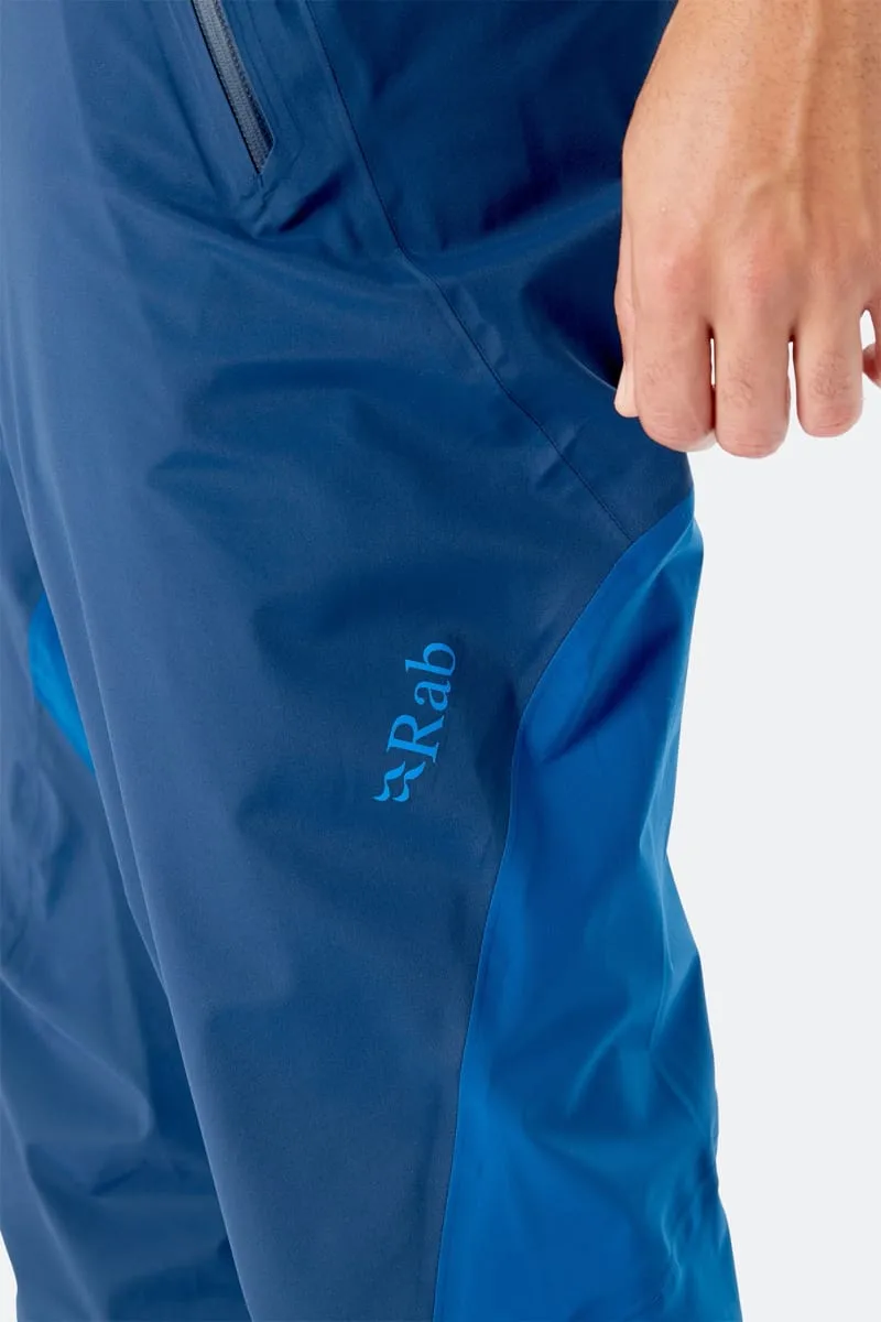 Rab Kinetic Alpine 2.0 Pants Black