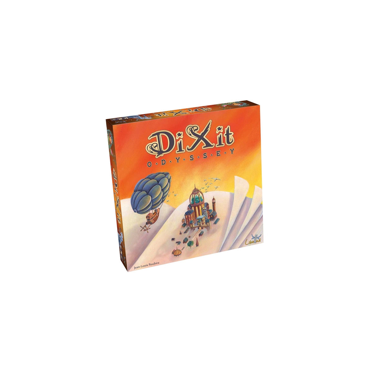 Dixit odyssey