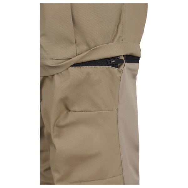 Heber Peak - Woman's PineconeHe. Trekking Zip-off Pants - Pantalon convertible