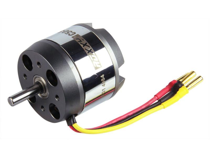 ROXXY Brushless Motor BL Outrunner C50-55-100 KV Brushless Aussenläufer Motor für Flugmodelle
