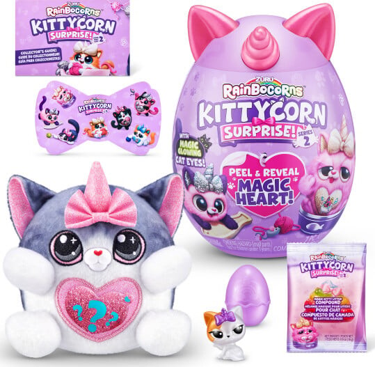 Zuru Rainbocorns - Kittycorn Surprise - Series 7