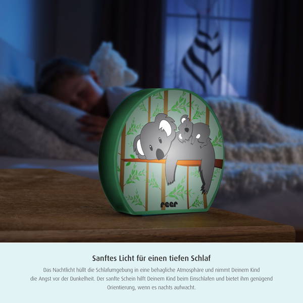 reerreer   Beruhigungslicht MyBabyLight Koala