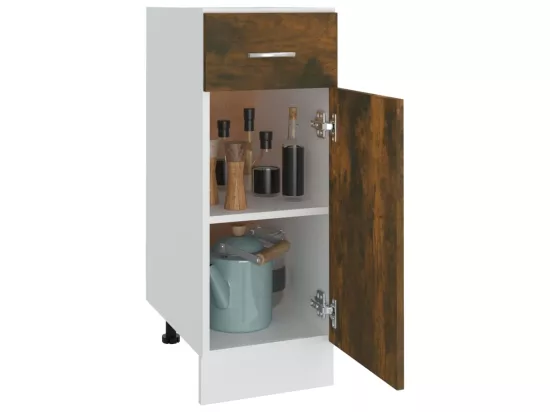 Armoire de plancher à tiroir 