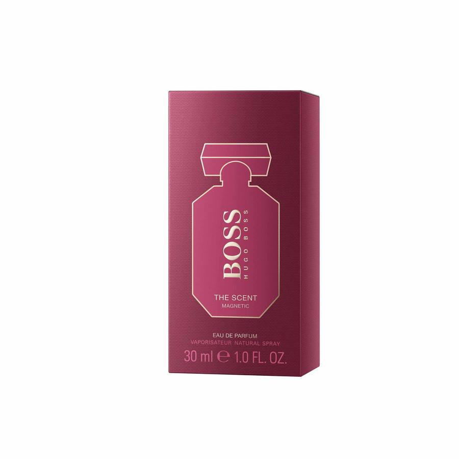 Hugo Boss The Scent For Her Magnetic Eau De Parfum 50ml
