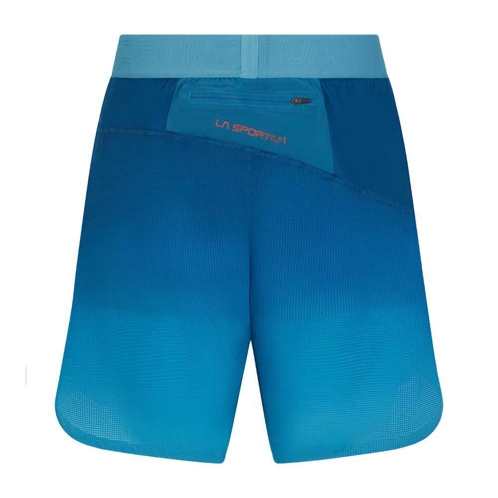 La Sportiva MEDAL - Short Homme space blue/topaz