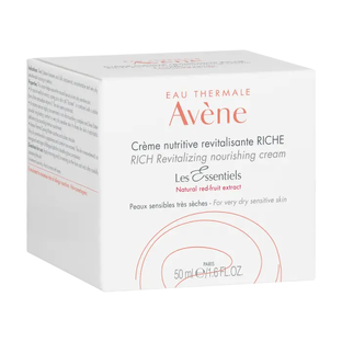 Eau Thermale Avène Rijke Revitaliserende Voedende Crème 50ML