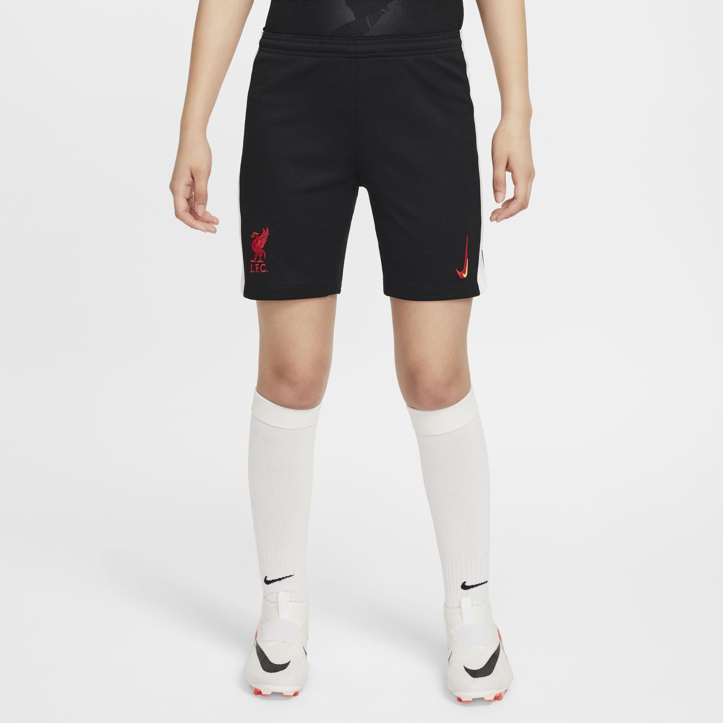Nike Liverpool Third Shorts 2024 2025 Juniors