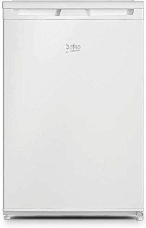 Beko - TSE1285N - Tafelmodel Koelkast - Wit - 121 Liter Inhoud