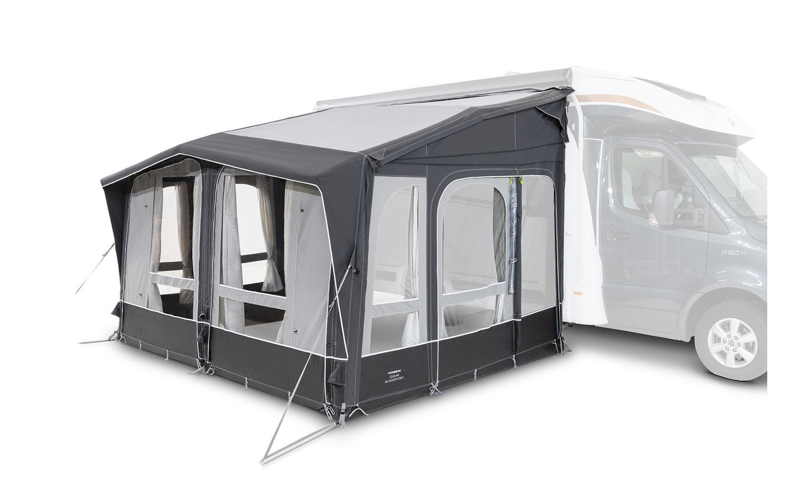 Dometic Club Air All-Season 330 S aufblasbares Ganzjahresvorzelt