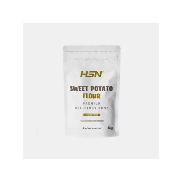 HSN Farinha de Batata Doce 1Kg