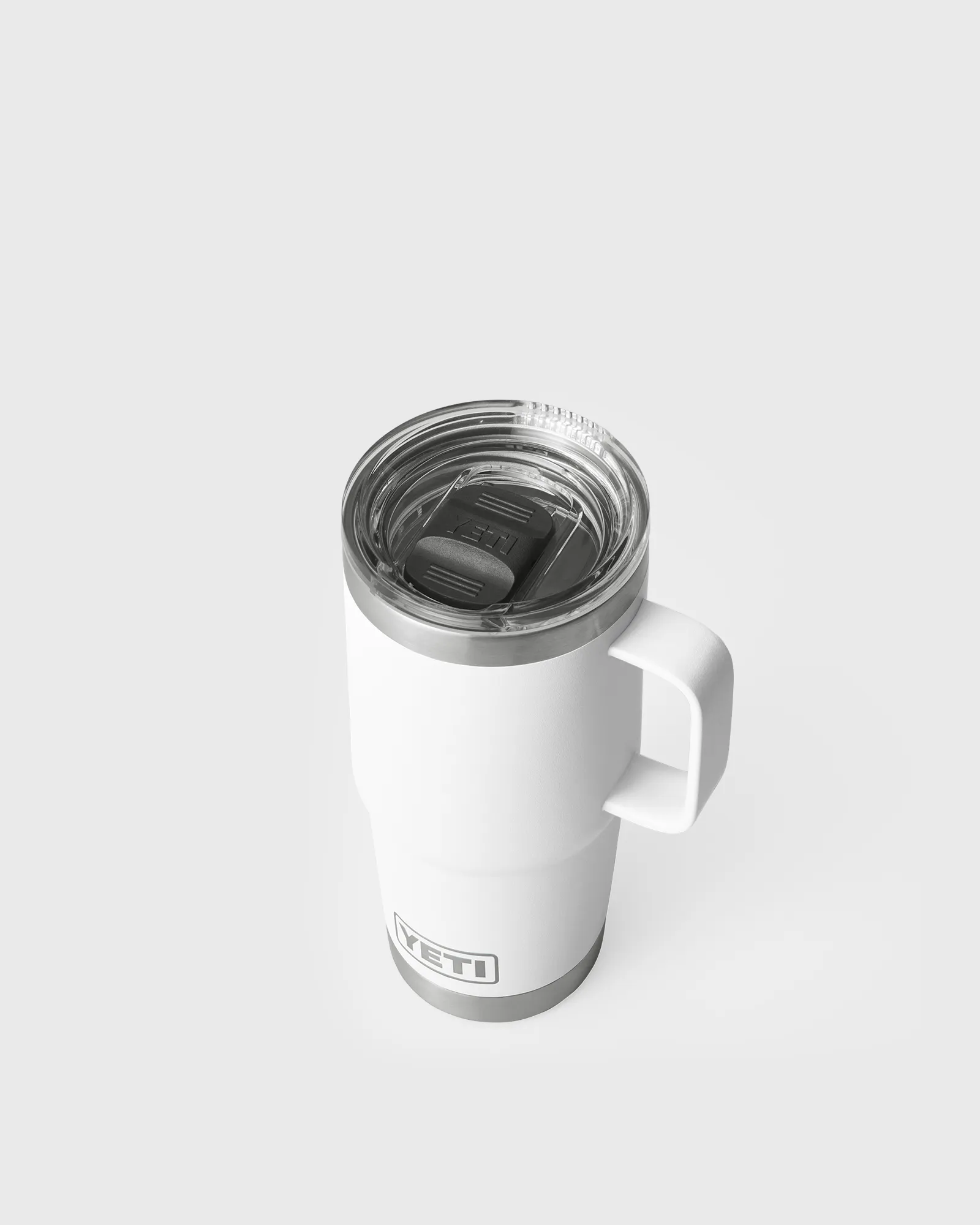 YETI Rambler 20 Oz Travel Mug