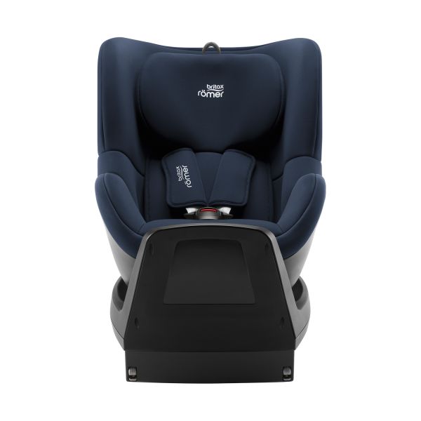 Britax Römer Dualfix Plus Autostoeltje - Midnight Grey