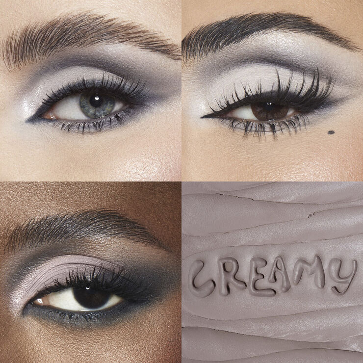 Huda Beauty Creamy Obsessions eyeshadow palette