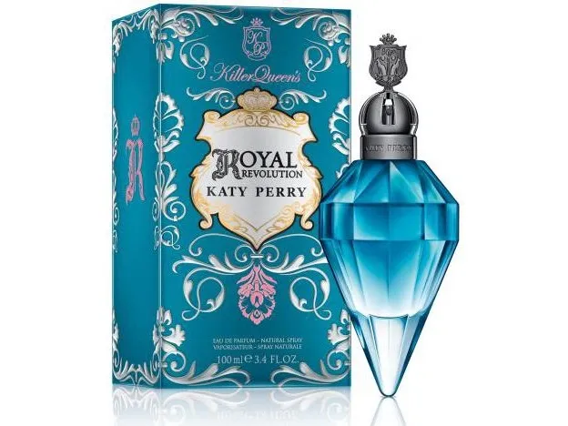 Katy Perry Royal Revolution Eau De Parfum 100 ml (woman)