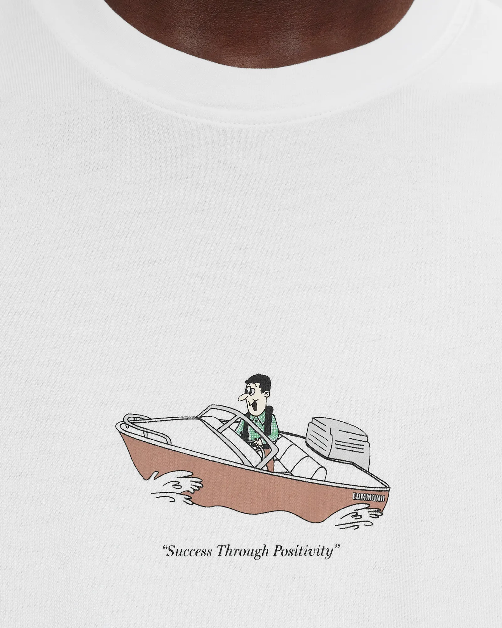 Edmmond Studios BASIL TEE